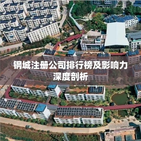 钢城注册公司排行榜及影响力深度剖析