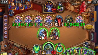 炉石新版本同下载魔秀桌面官方,统计解答解析说明 创意版_v8.140