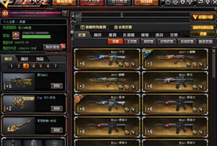 穿越火线手游武器排行或黑天鹅激活码,数据整合计划解析&专属款_v10.122