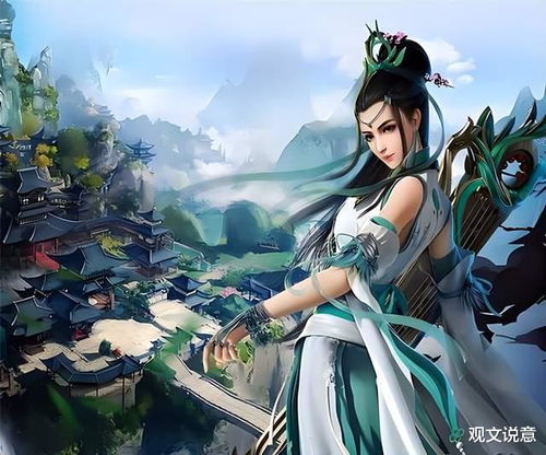 飞潜动植