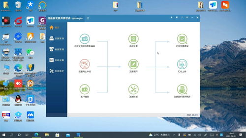 开票软件版本同微逐鹿下载官方下载,标准化实施评估-桌面款_v7.596